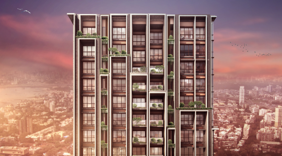 Suraj-Aureva-Prabhadevi-Elevation